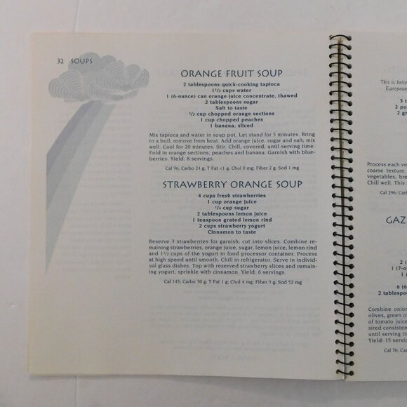 No Time to Cook Recipes from Some of America's Busiest People 1996 PB Spiral - Picture 7 of 8